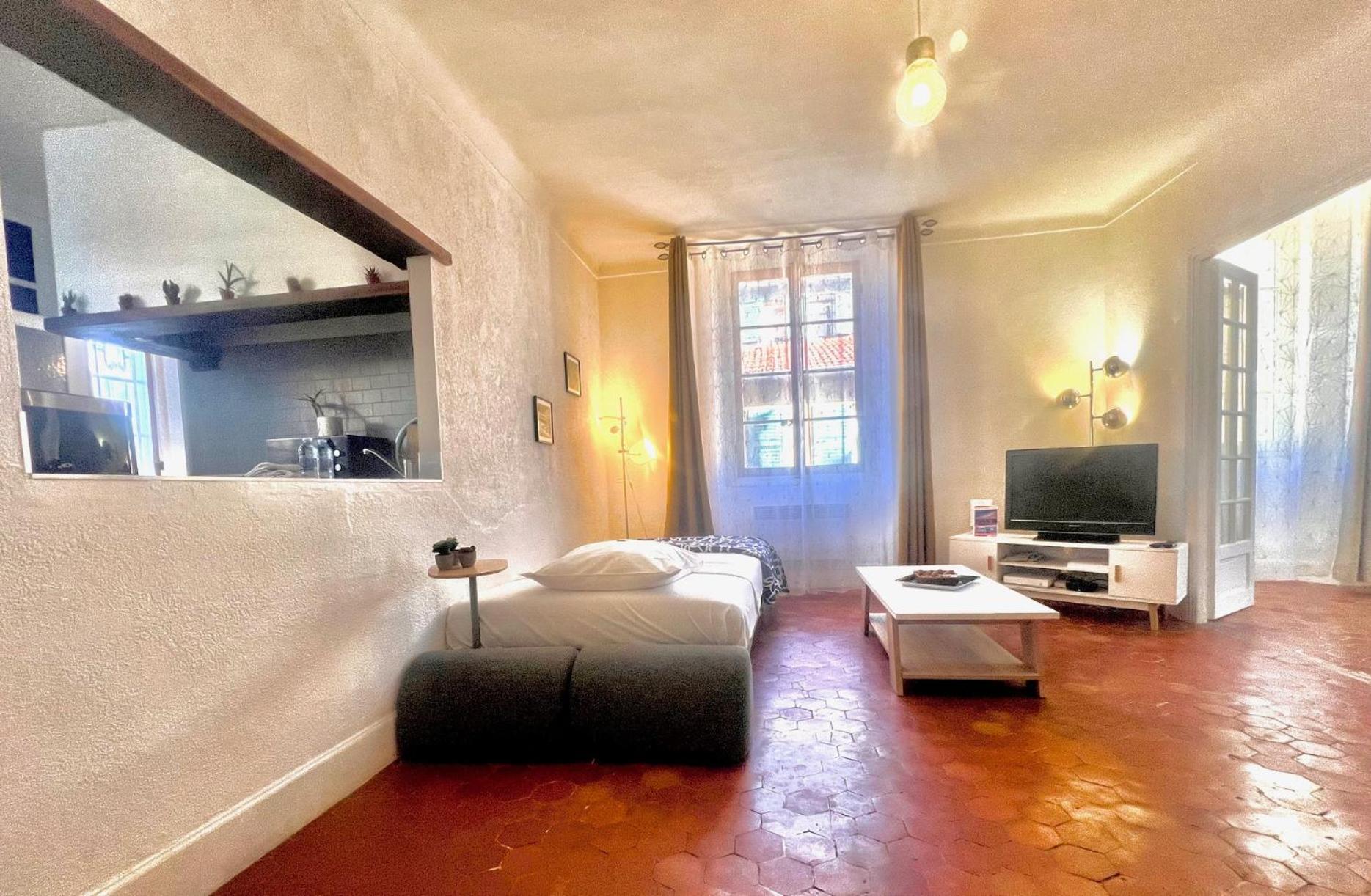 Aa Ot Maison Du Moulin - Old Town - Promenade Des Nizza