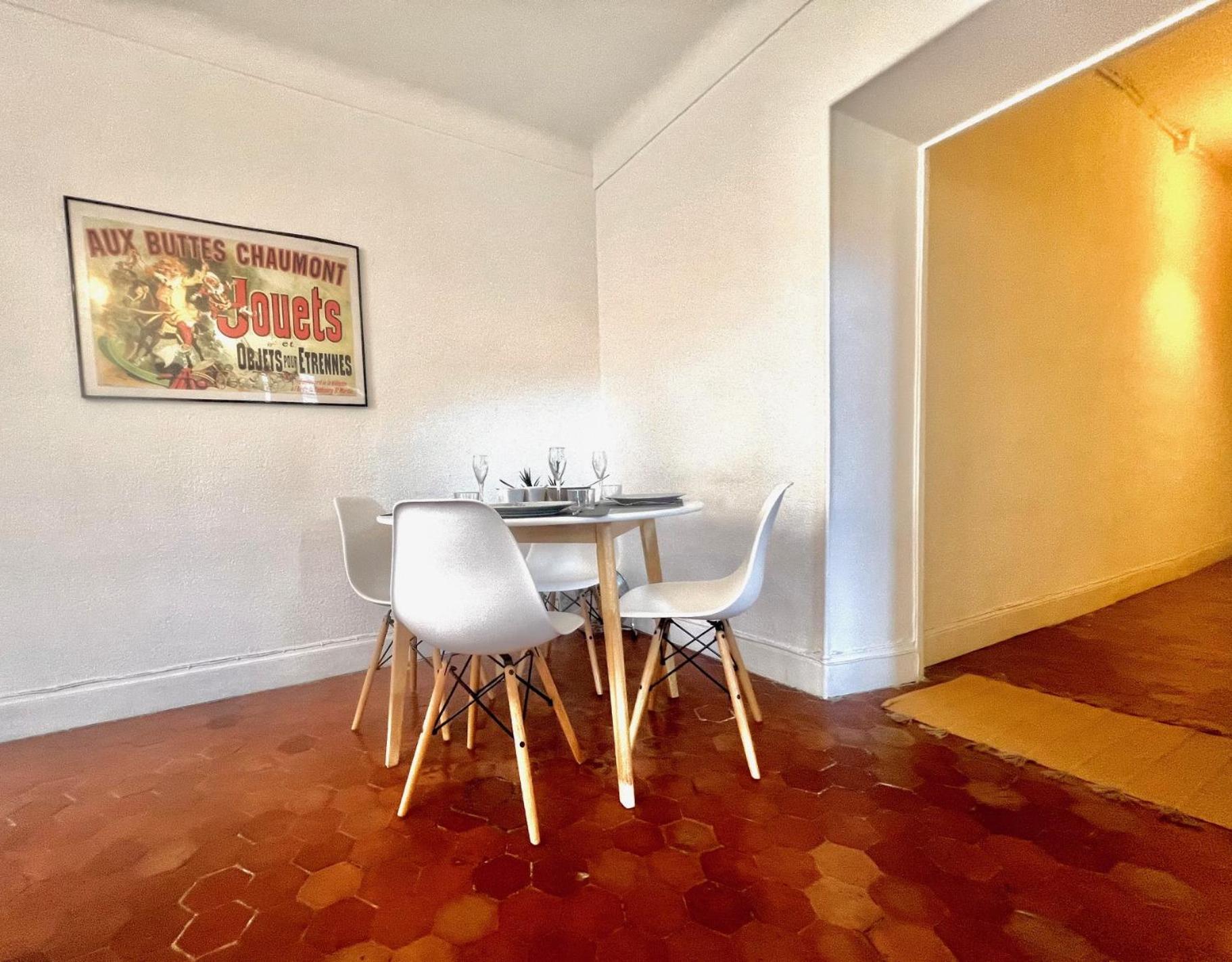 Aa Ot Maison Du Moulin - Old Town - Promenade Des Nizza
