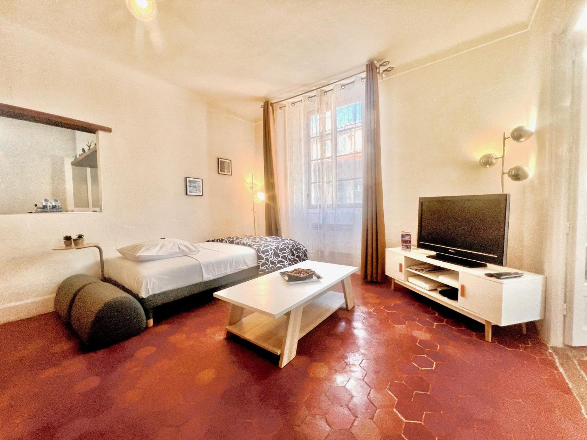 Aa Ot Maison Du Moulin - Old Town - Promenade Des Nizza