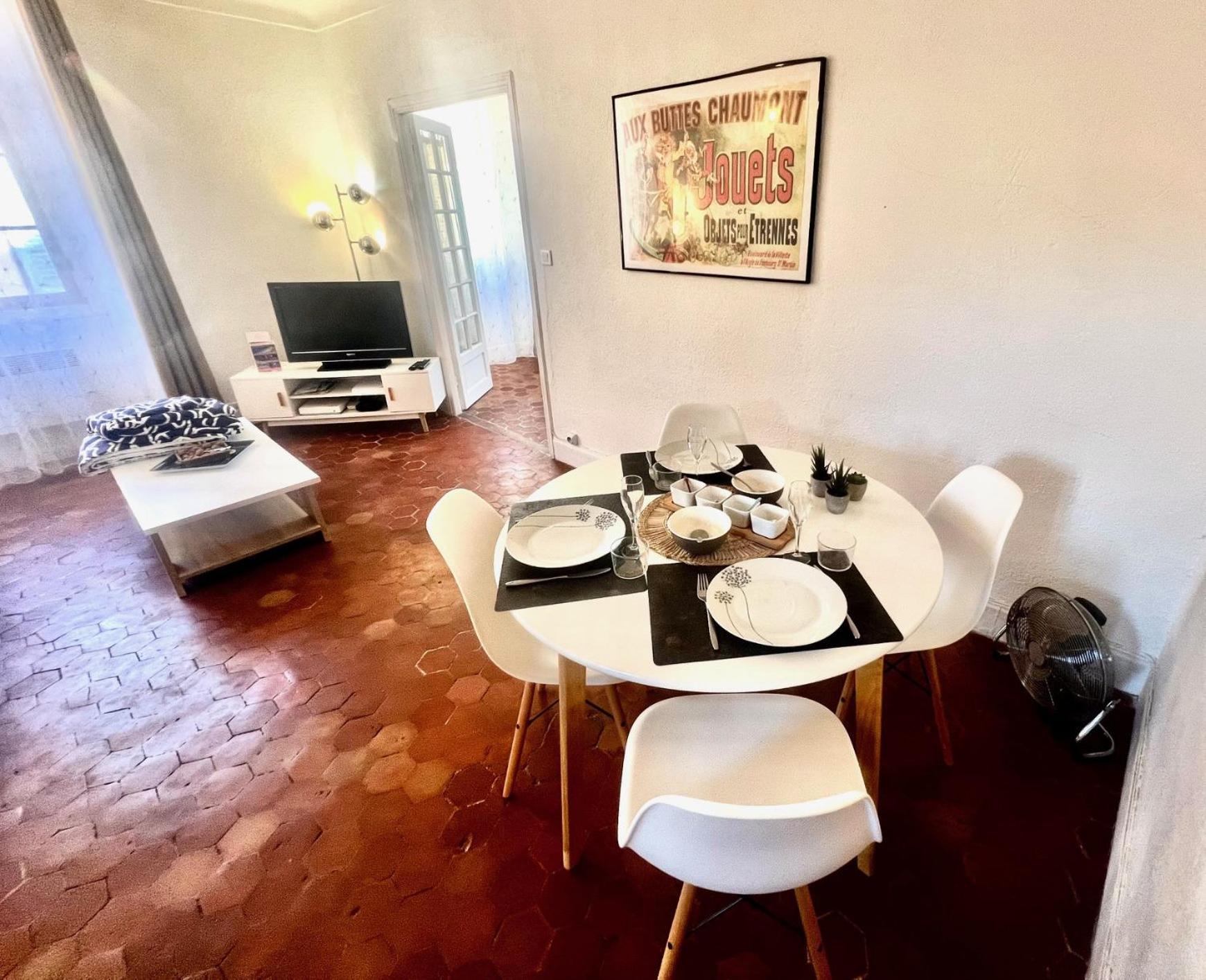 Aa Ot Maison Du Moulin - Old Town - Promenade Des Appartamento Nizza