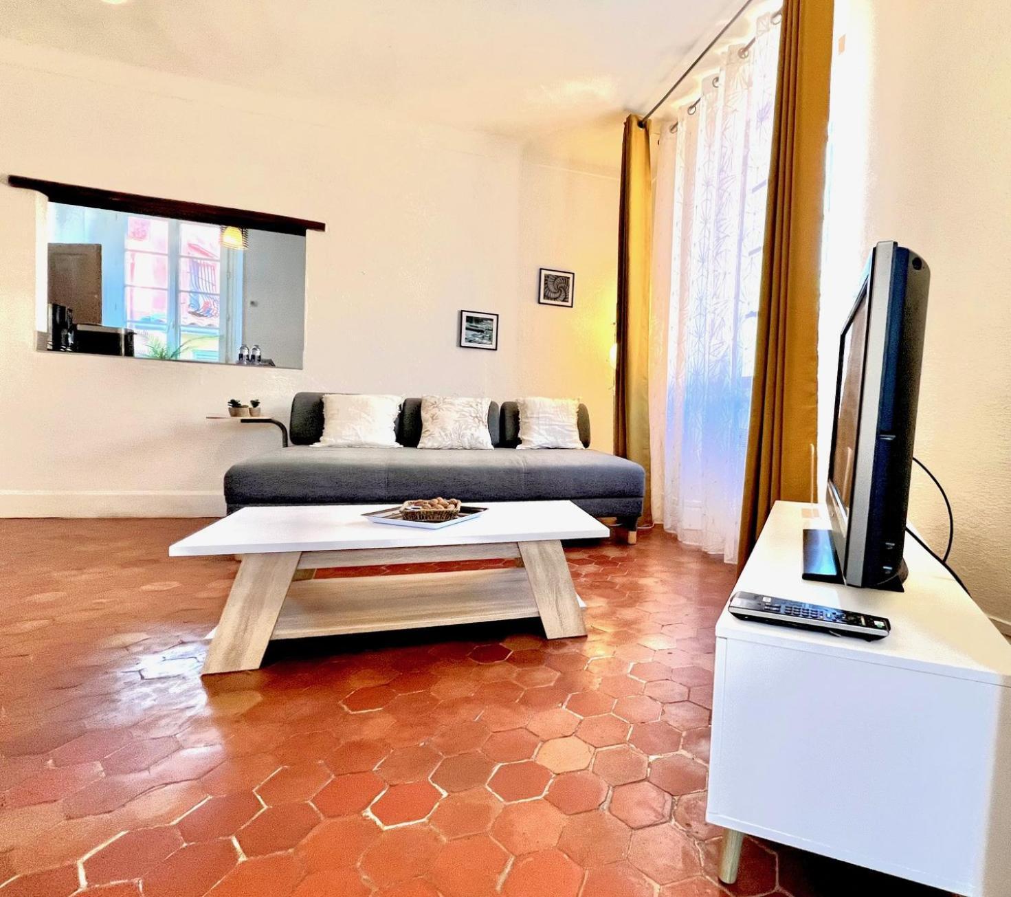 Aa Ot Maison Du Moulin - Old Town - Promenade Des Nizza