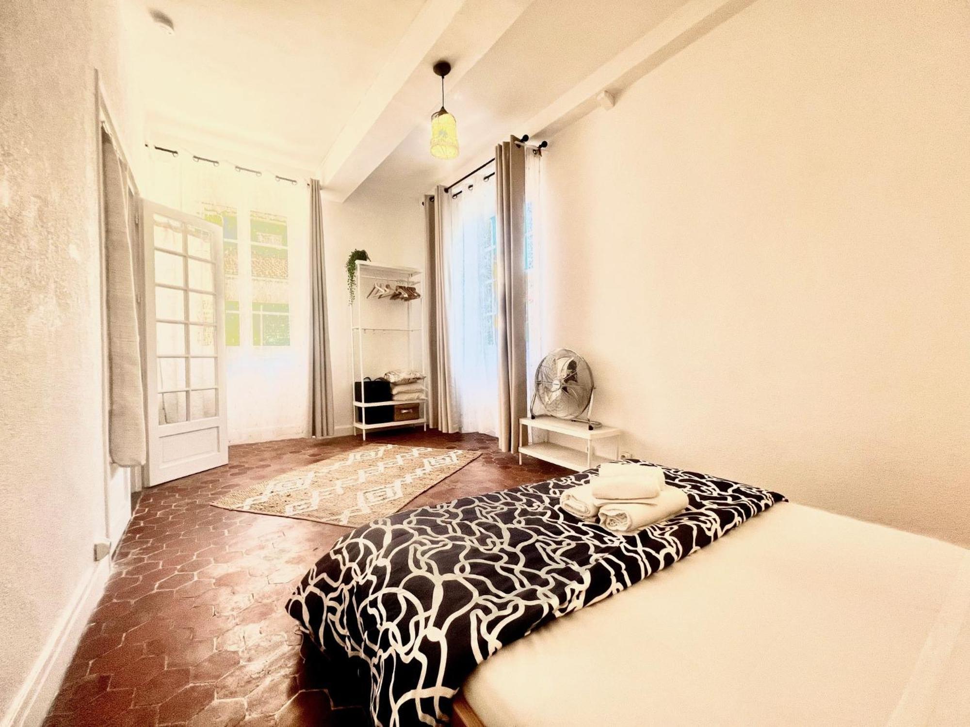 Aa Ot Maison Du Moulin - Old Town - Promenade Des Appartamento Nizza